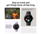 Google 41mm Pixel Watch 2 LTE Smart Watch - Matte Black/Obsidian