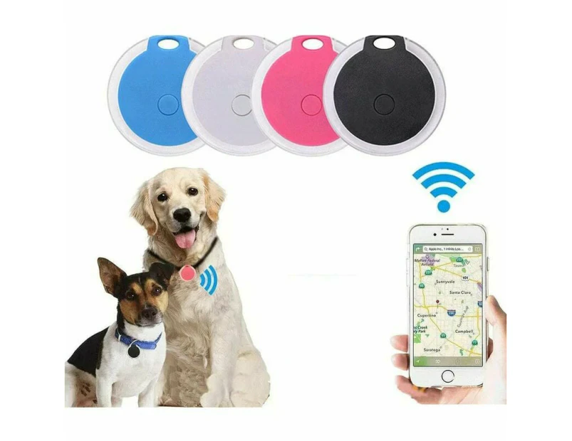 GPS Tracker for Pets: Anti-loss collar with SOS alarm for domestic animals, providing real-time location.