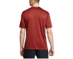 Under Armour Mens UA Tech Vent Tee - Earth