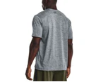 Under Armour Mens UA Tech Vent Tee - Grey