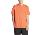 Adidas Mens ALL SZN Graphic Tee - Orange