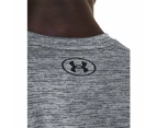 Under Armour Mens UA Tech Vent Tee - Grey