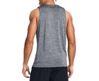 Under Armour Mens Tech 2.0 Training Tank - Grey/Black