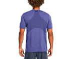 Under Armour Mens UA Vanish Seamless Tee - Lavender