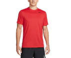 Nike Mens Dri FIT Legend Fitness Tee - Red