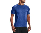 Under Armour Mens Tech 2.0 Training Tee - Blue