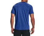 Under Armour Mens Tech 2.0 Training Tee - Blue