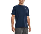 Under Armour Mens Tech 2.0 Training Tee - Navy