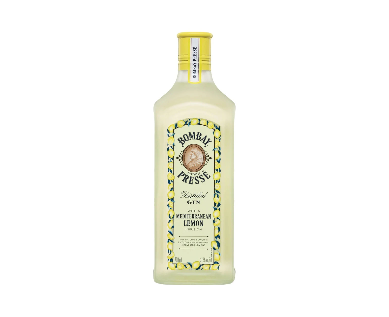 Bombay Sapphire Citron Presse Gin 700ml