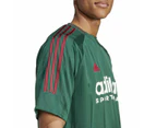 Adidas Mens House of Tiro Nations Pack Tee - White/Green