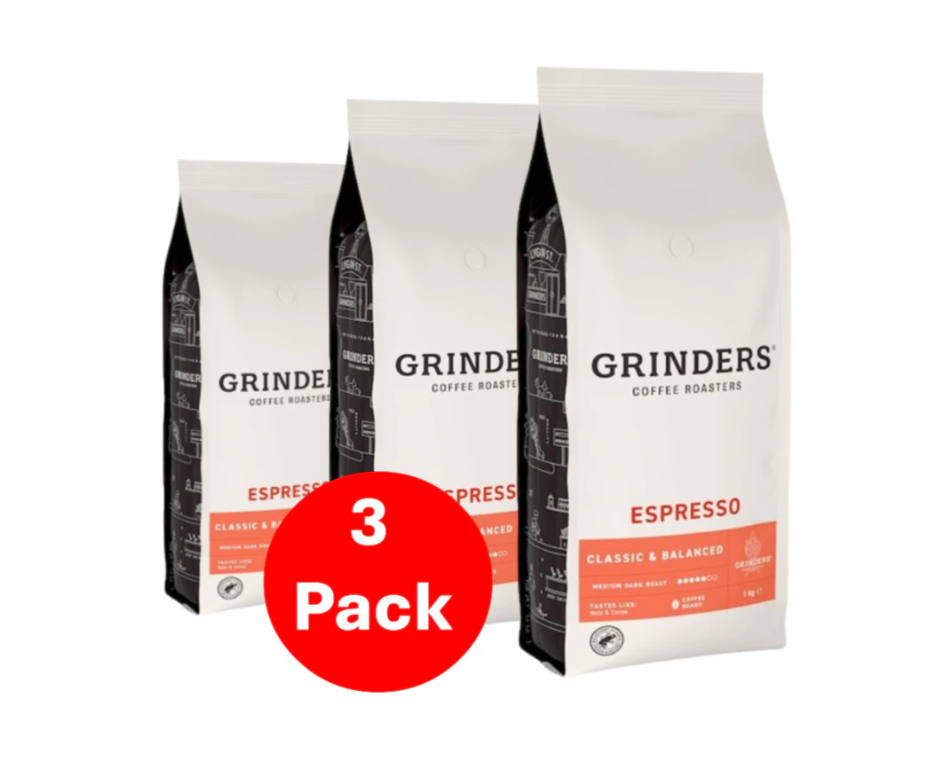 Grinders Espresso Coffee Beans 3kg