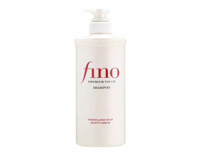 SHISEIDO FINO PREMIUM TOUCH SHAMPOO