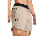 Under Armour Mens UA Peak Woven Shorts - Multi