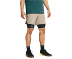 Under Armour Mens UA Peak Woven Shorts - Multi