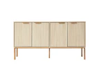 Cooper & Co. Indy 140cm Sideboard Natural