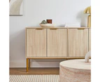 Cooper & Co. Indy 140cm Sideboard Natural