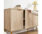 Cooper & Co. Indy 140cm Sideboard Natural