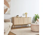 Cooper & Co. Indy 140cm Sideboard Natural