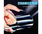 For Iphone 15 9d Full Screen Full Glue Ceramic Film