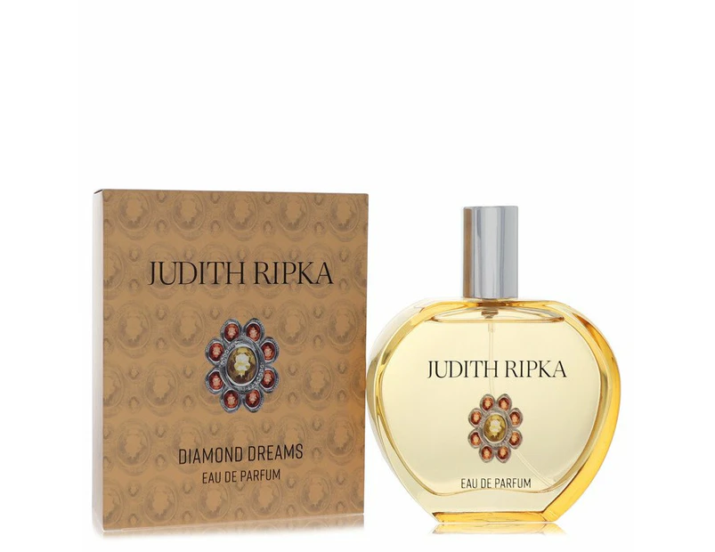 Judith Ripka Diamond Dreams Eau De Parfum Spray By Judith Ripka - 3.4 oz