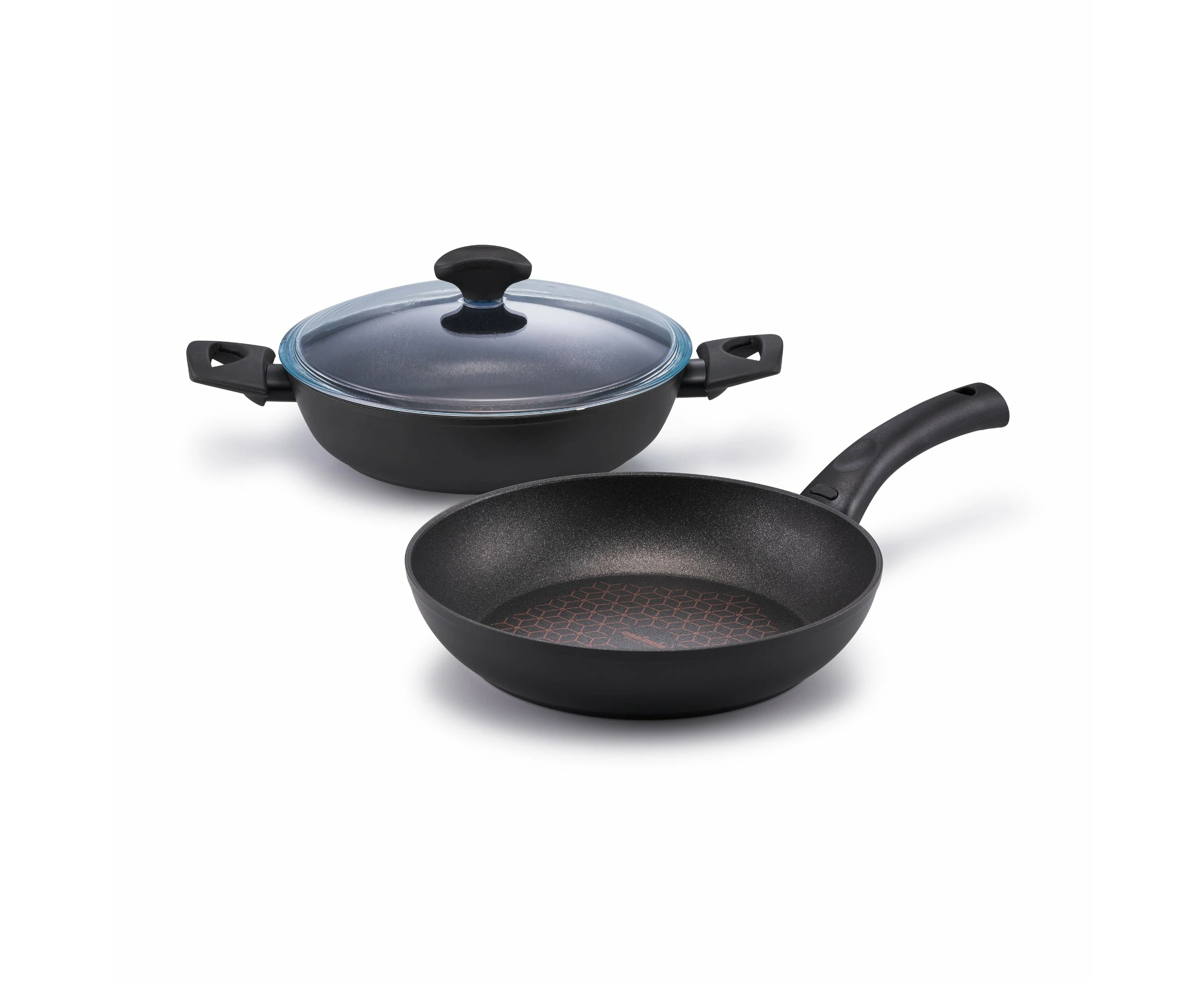 Essteele Per Salute Nonstick Induction 2 Piece Set