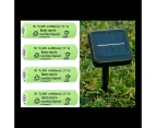 Solar Batteries Ni-mh 4 Pack