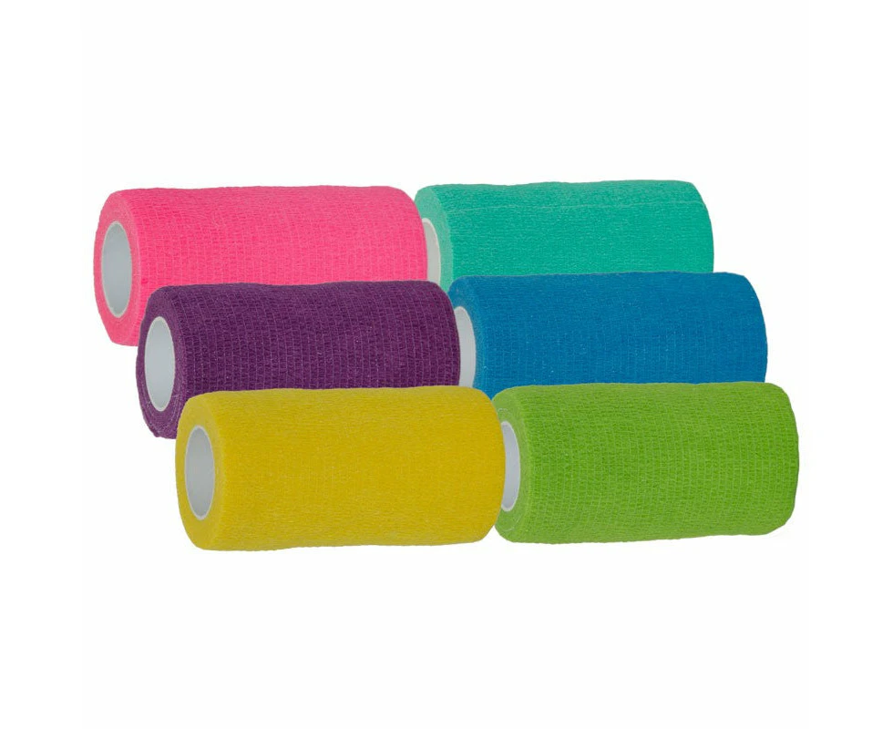 KELATO ENDUROWRAP ASSORTED BRIGHT 18PACK