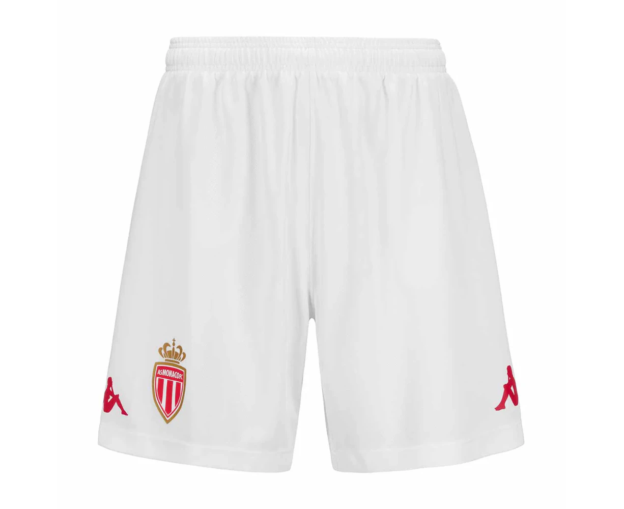 2024-2025 AS Monaco Home Shorts