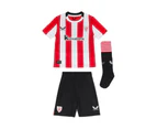 2024-2025 Athletic Bilbao Home Mini Kit