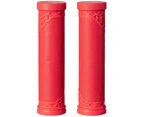 FUNN Hilt ES MTB Grips - Red