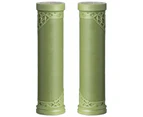 FUNN Hilt ES MTB Grips - Olive Green