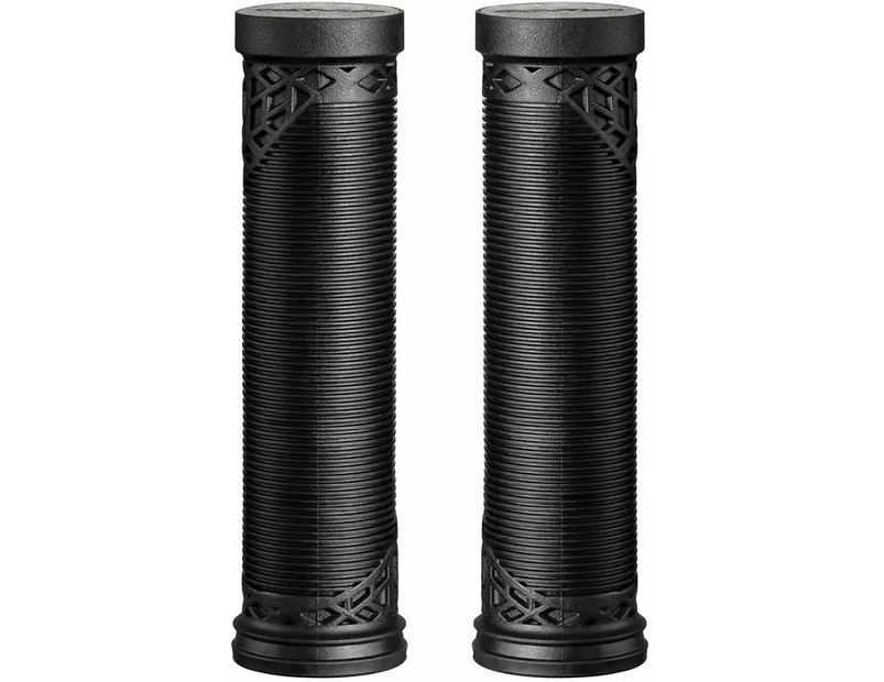 FUNN Hilt ES MTB Grips - Black