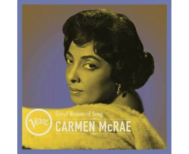 Carmen McRae - Great Women of Song: Carmen McRae  [COMPACT DISCS] USA import