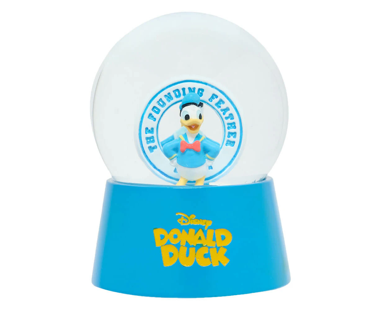 Disney Gifts - Donald Duck Snow Globe