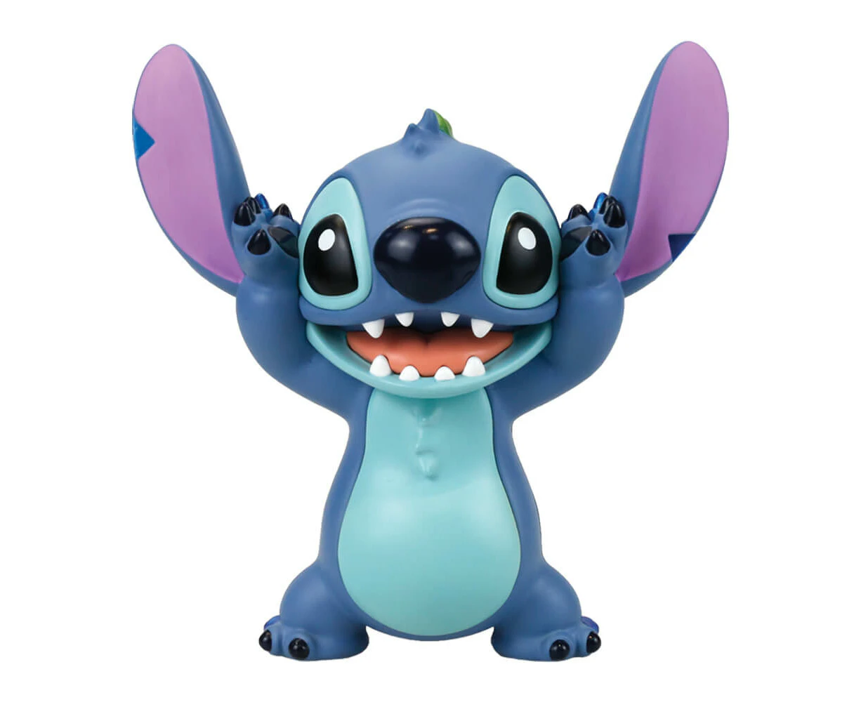 Disney Gifts - Stitch Vinyl Reversible Figurine, 12cm