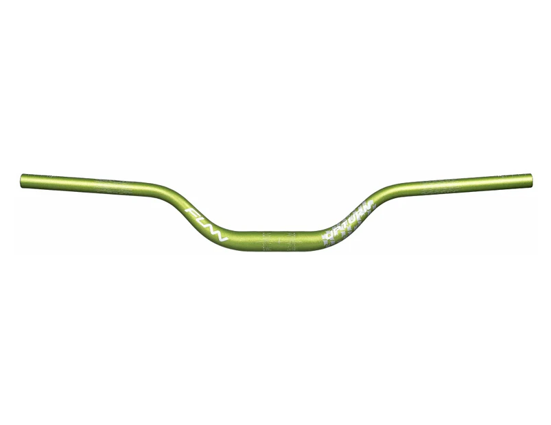 FUNN Upturn Riser MTB Handlebar - Green