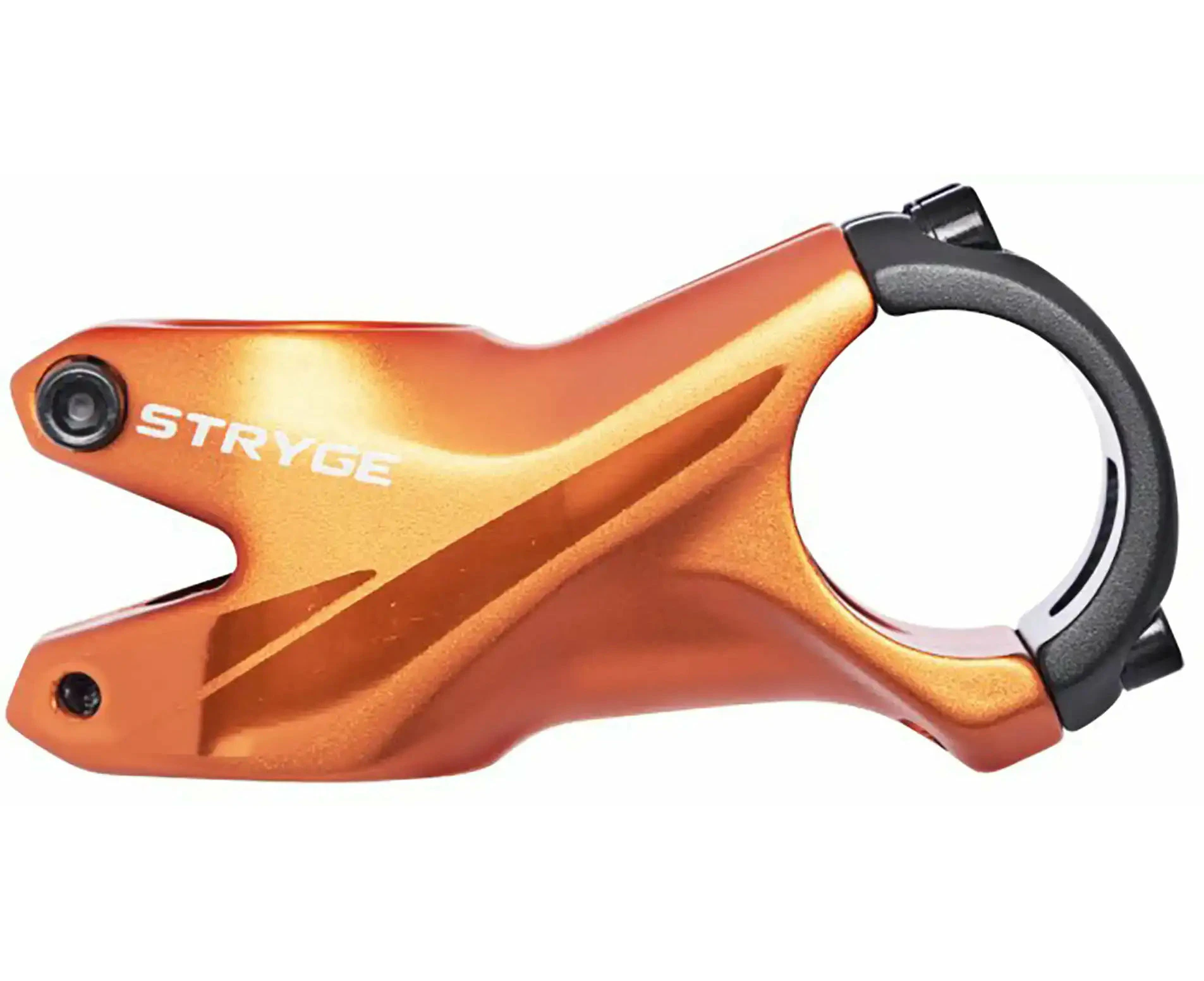 FUNN Stryge Riser MTB Stem - Orange