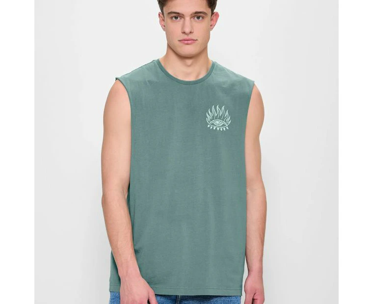 Graphic Tank Top - Commons