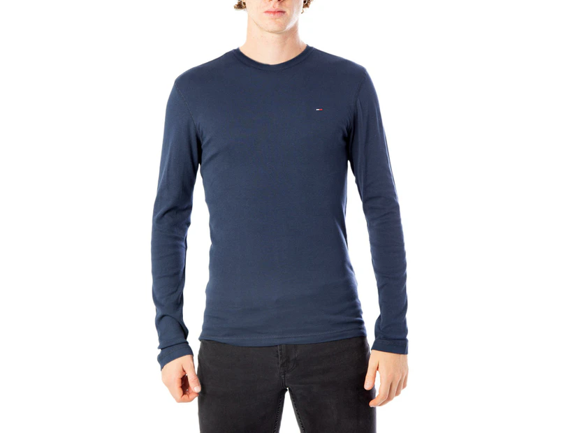 Plain  Long Sleeve T-Shirt