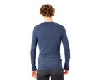 Plain  Long Sleeve T-Shirt