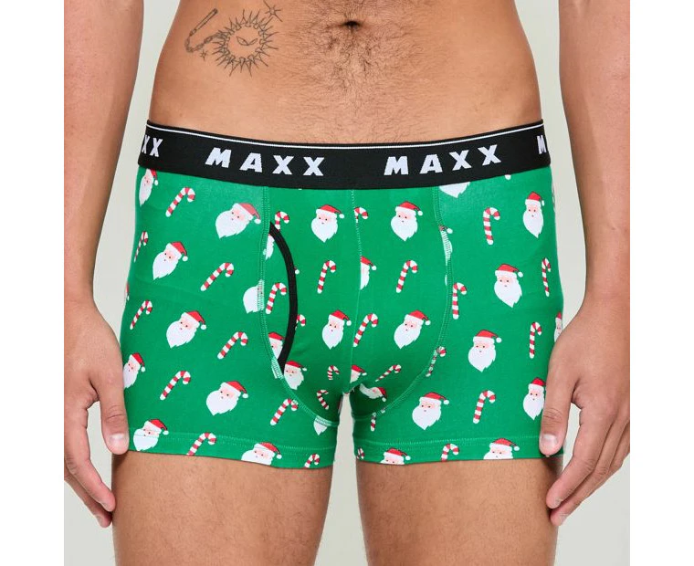 Santa Flyfront Trunks - Maxx