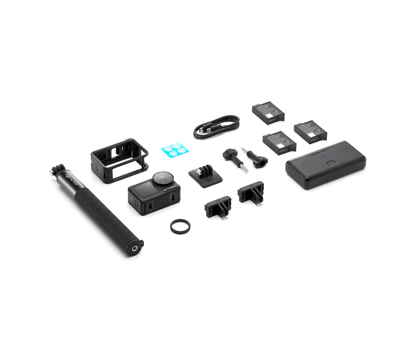 DJI Osmo Action 5 Pro Adventure Combo