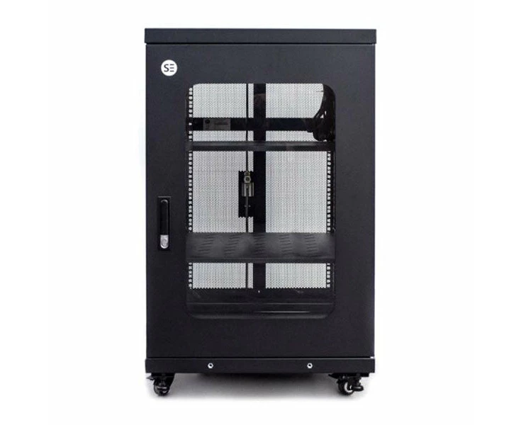 Serveredge 18Ru 600Mm Wide And 600Mm Deep Free Standing Server Cabinet