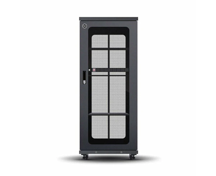 Serveredge 32Ru 600Mm Wide And 600Mm Deep Free Standing Server Cabinet