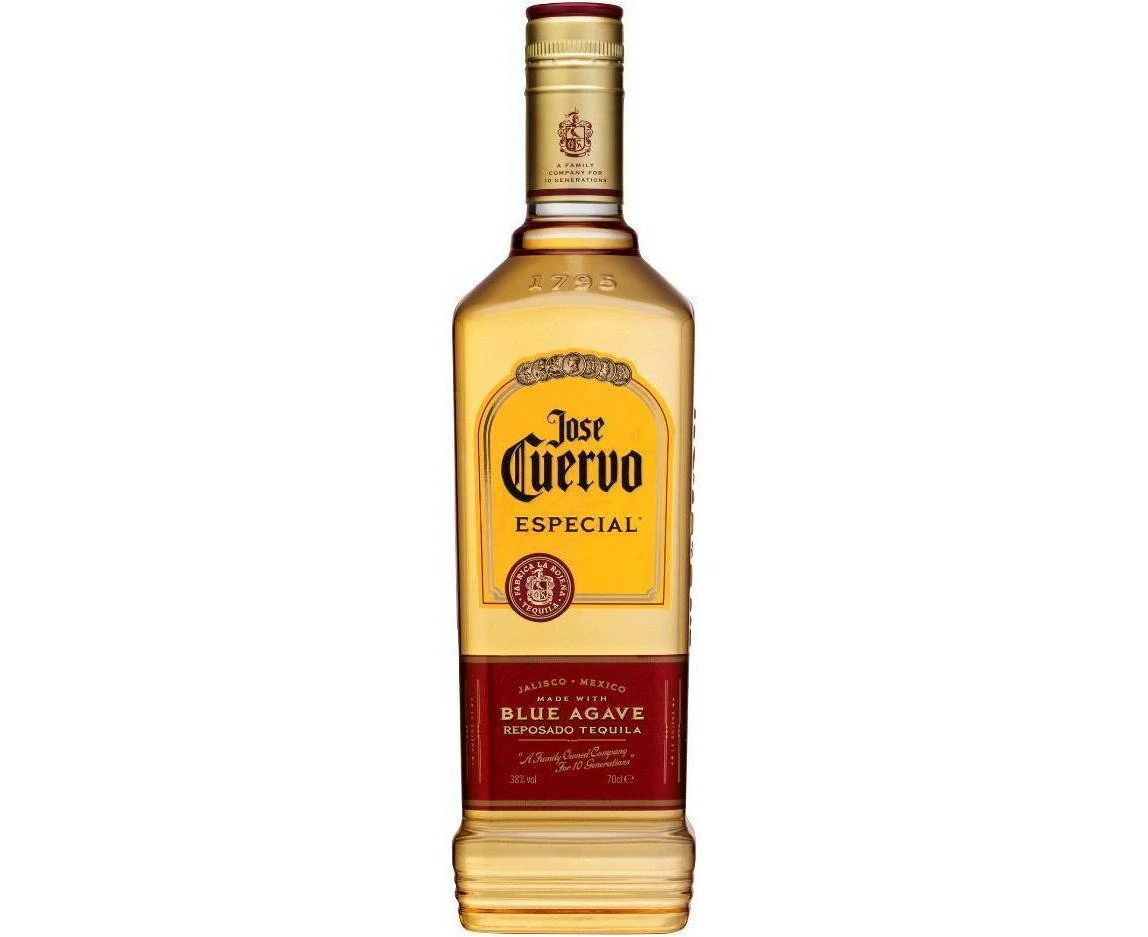 Jose Cuervo Gold Tequila 700ml