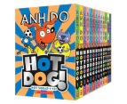 Hotdog Squad 1-13: Box Set by Anh Do - Book