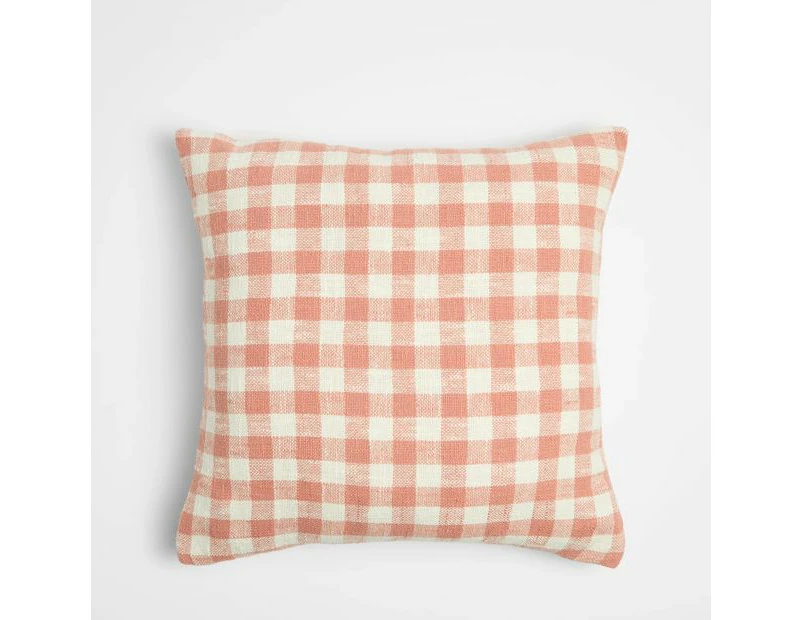 Target Avery Gingham Cushion