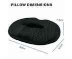 Bodyassist Mens Donut Seat Pillow