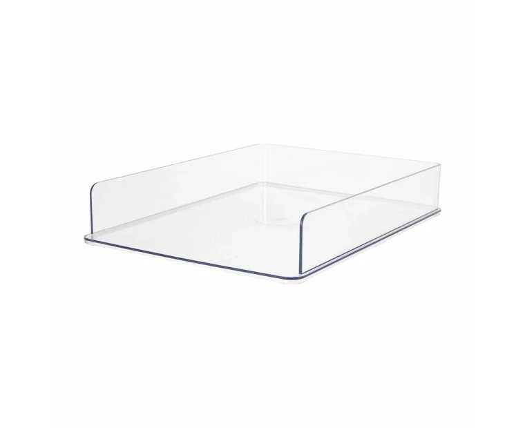 Document Tray, Clear - Anko