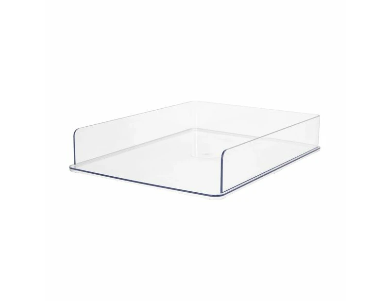 Document Tray, Clear - Anko